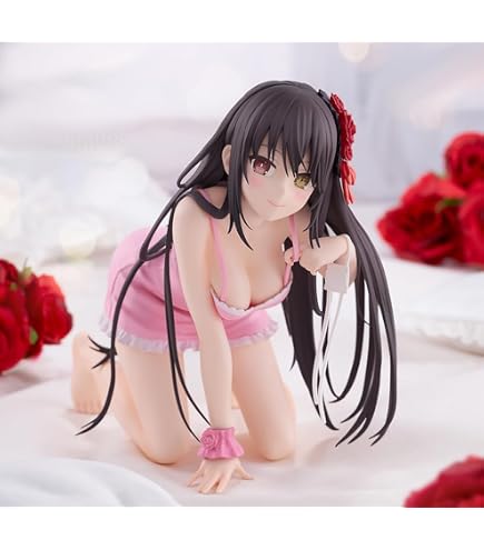 Amazon.co.jp: デート・ア・ライブV Desktop Cute フィギュア 時崎狂三